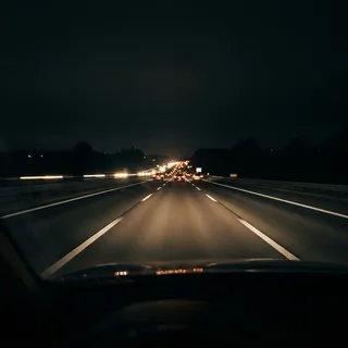 Midnight Drive cover art